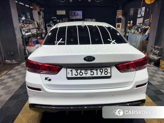 Kia The New K5 2nd generation id 3820989 из Кореи 7