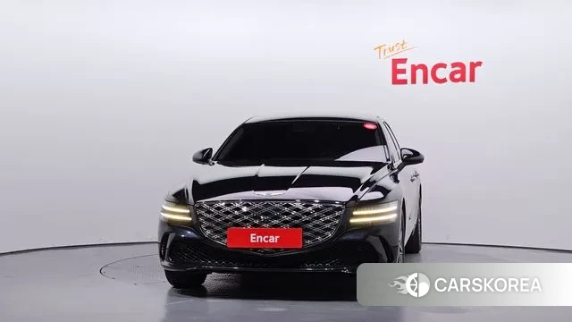 Genesis G80 (RG3) id 3371892 из Кореи 13