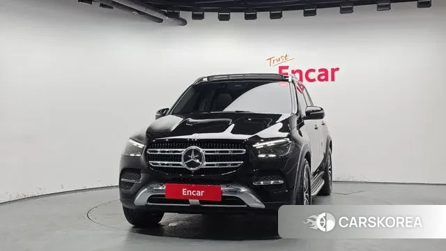 Mercedes-Benz GLE-Class W167 id 3619646 из Кореи 13