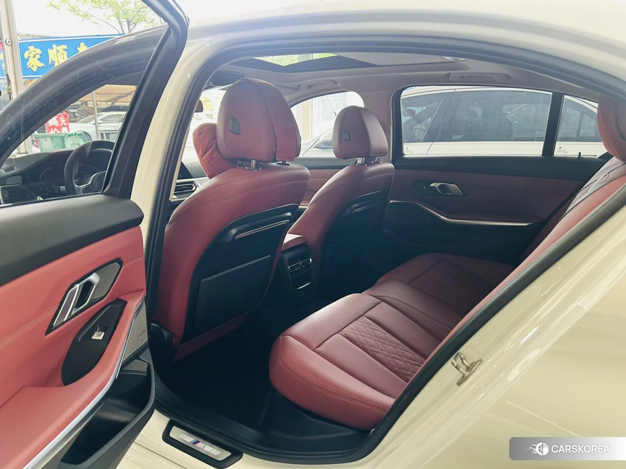 BMW 3 series id 4504834 из Китая 8