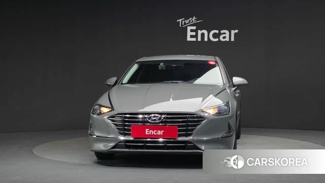 Hyundai Sonata (DN8) id 4424556 из Кореи 13