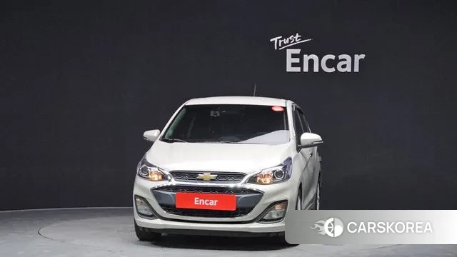 Chevrolet (GM Daewoo) The New Spark id 3583082 из Кореи 13