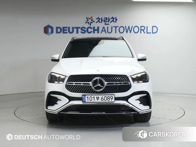 Mercedes-Benz GLE-Class W167 id 4336601 из Кореи 13