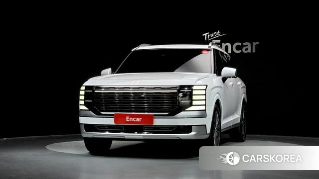 Hyundai Palisade (LX3) id 4468246 из Кореи 23