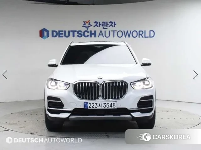 BMW X5 (G05) id 3690204 из Кореи 13