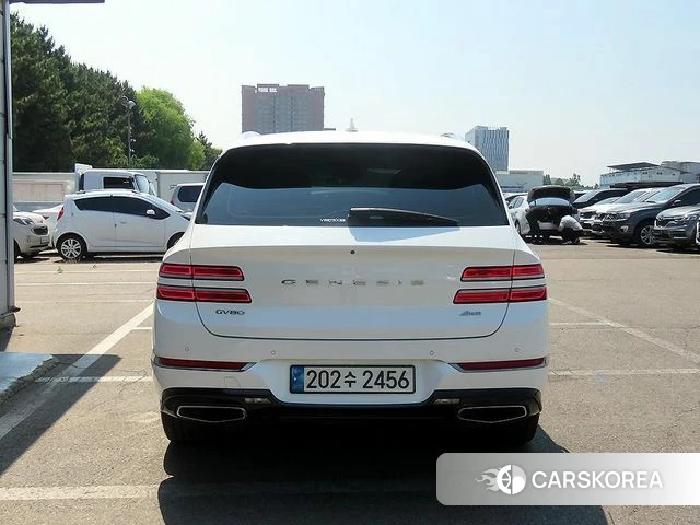 Genesis GV80 id 4640769 из Кореи 13