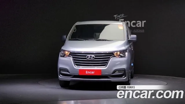 Hyundai The New Grand Starex id 2928090 из Кореи 13