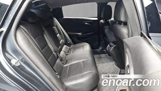 Chevrolet (GM Daewoo) All New Malibu id 2584147 из Кореи 13