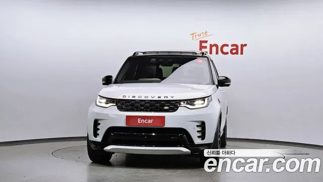 Land Rover Discovery 5 id 2805493 из Кореи 13