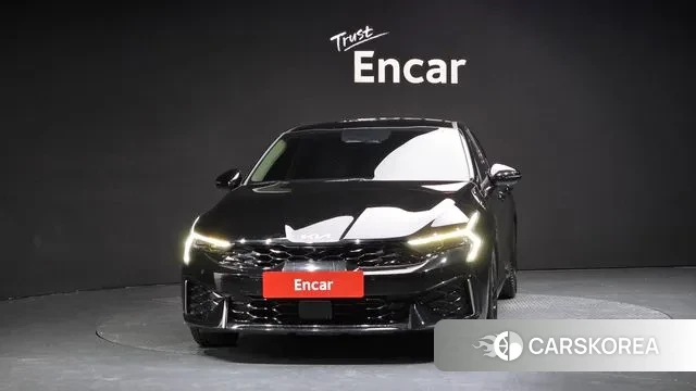 Kia The New K5 Hybrid 3rd generation id 3679733 из Кореи 13