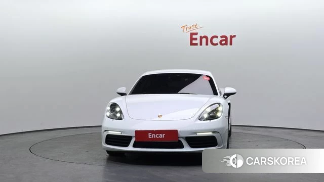 Porsche 718 Cayman id 3893918 из Кореи 13