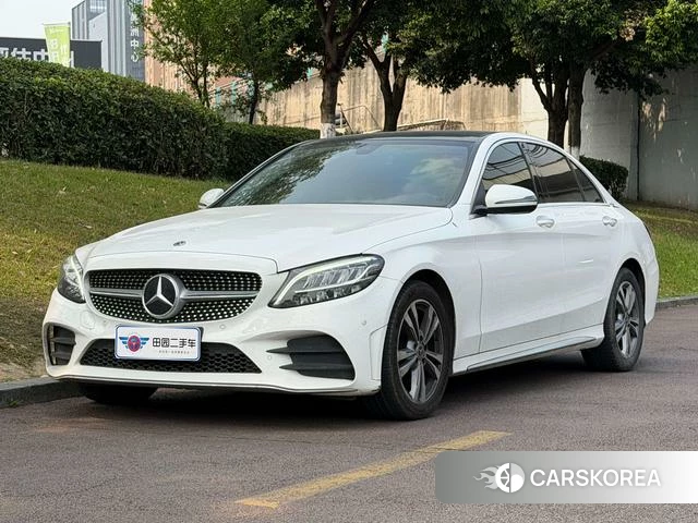 Mercedes-Benz Class C id 4380547 из Китая 7