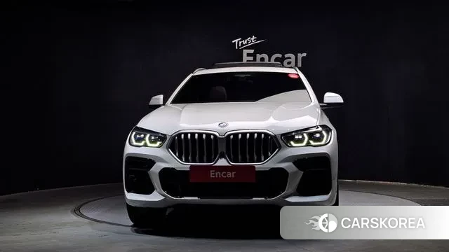 BMW X6 (G06) id 3185688 из Кореи 13