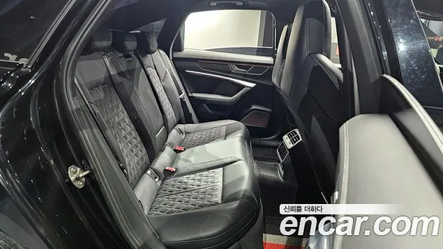 Audi S6 (C8) id 2660521 из Кореи 13