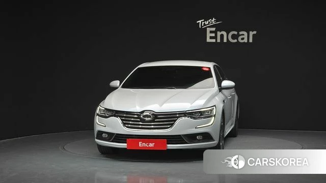 Renault Korea (Samsung) SM6 id 3905267 из Кореи 13