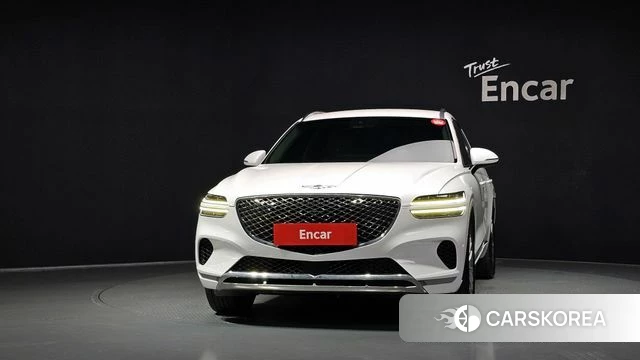 Genesis GV70 id 4671015 из Кореи 23