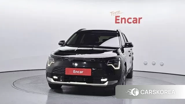 Kia Di All New Niro EV id 3279384 из Кореи 13