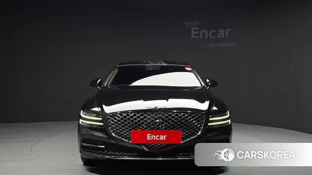 Genesis G80 (RG3) id 3509549 из Кореи 13
