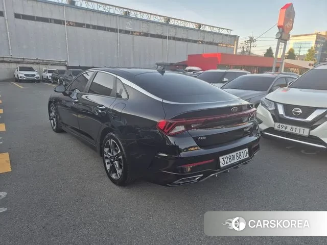 Kia K5 3rd generation id 3315849 из Кореи 12