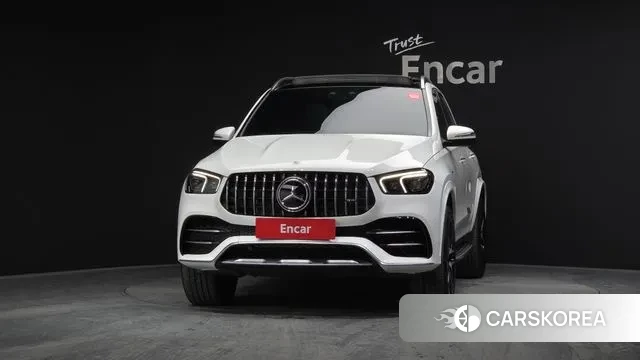 Mercedes-Benz GLE-Class W167 id 3600464 из Кореи 13
