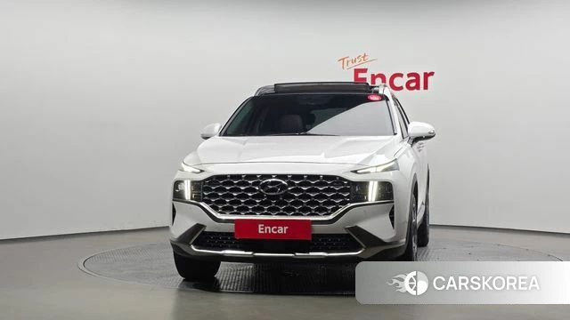Hyundai The New Santa Fe id 4630946 из Кореи 23