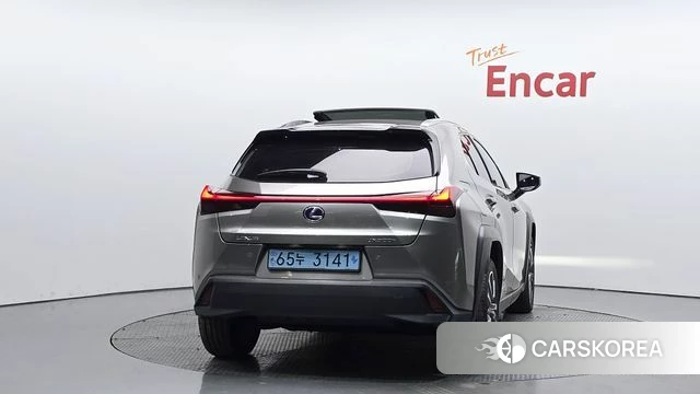 Lexus UX300e id 4316208 из Кореи 23