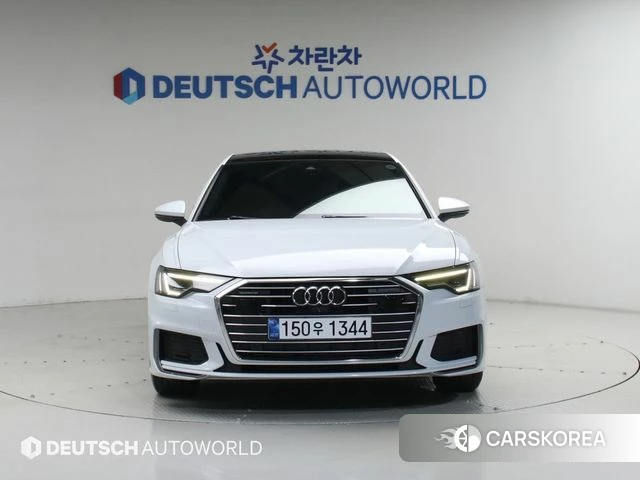 Audi A6 (C8) id 4482356 из Кореи 13