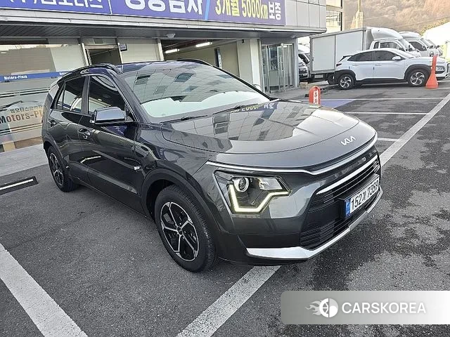 Kia Di Ol Nu Niro id 3595722 из Кореи 13