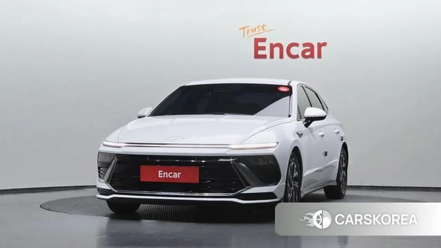 Hyundai Sonata D Edge Hybrid (DN8) id 3858741 из Кореи 13