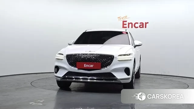 Genesis GV70 id 3740110 из Кореи 13