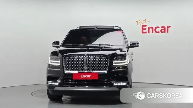 Lincoln Navigator 4th generation id 3655472 из Кореи 13