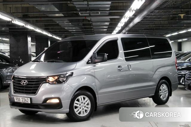 Hyundai The New Grand Starex id 3880130 из Кореи 13