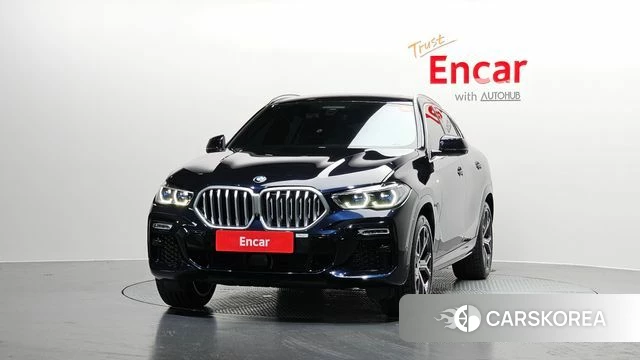 BMW X6 (G06) id 4572995 из Кореи 23