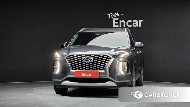 Hyundai Palisade id 4937584 из Кореи 13