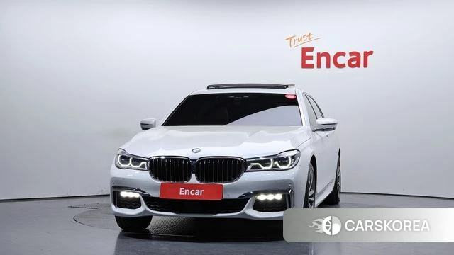 BMW 7 Series (G11) id 4180724 из Кореи 13