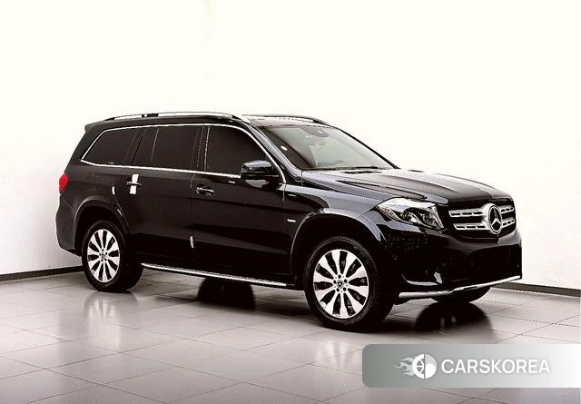 Mercedes-Benz GLS id 3890131 из Китая 13