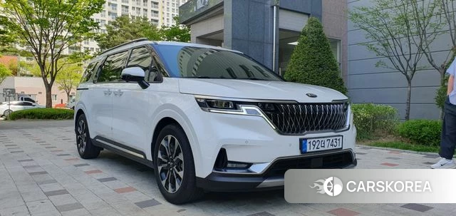 Kia Carnival 4th generation id 3982165 из Кореи 12