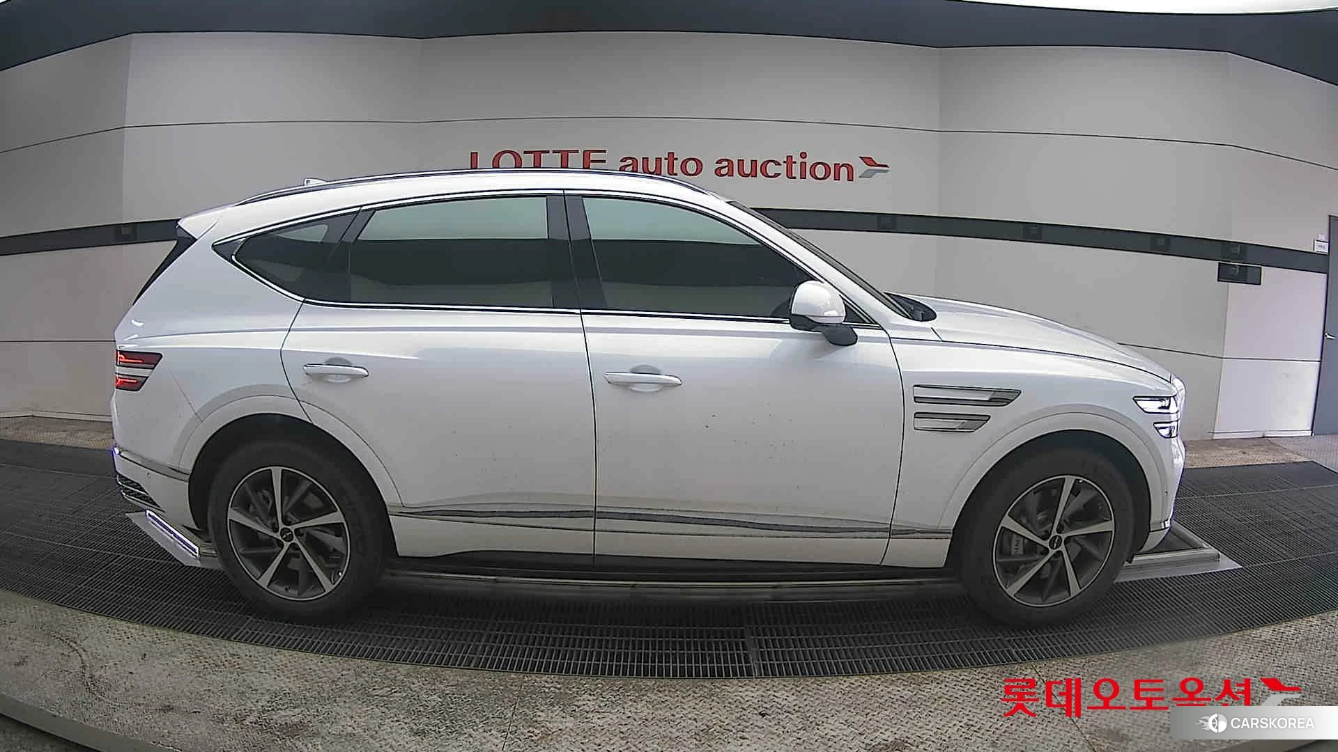 Hyundai GV80 id 3888299 из Кореи 23