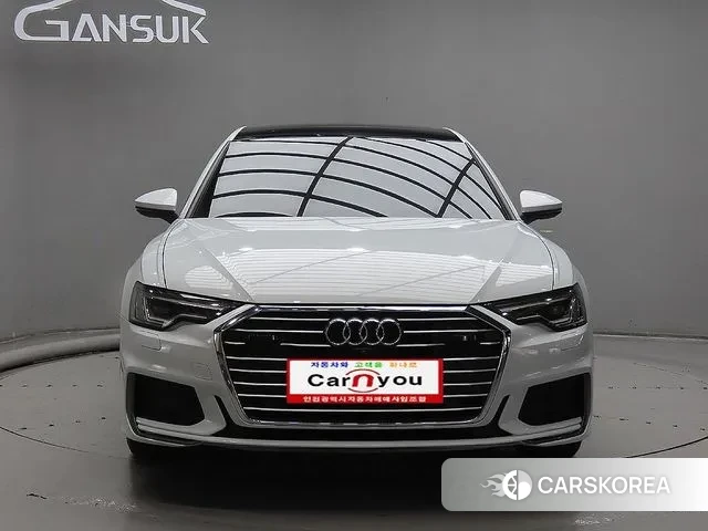 Audi A6 (C8) id 3402605 из Кореи 13