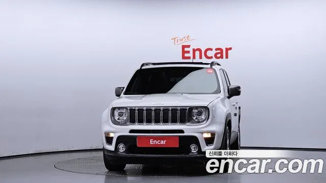 Jeep Renegade id 2839891 из Кореи 13