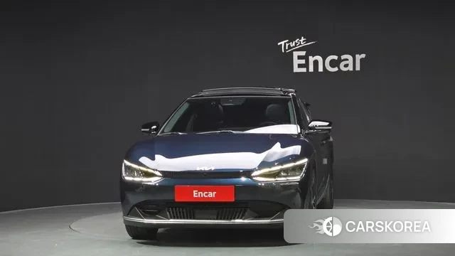 Kia EV6 id 3478567 из Кореи 13