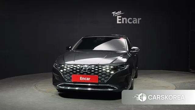 Hyundai The New Grandeur IG id 3772323 из Кореи 13