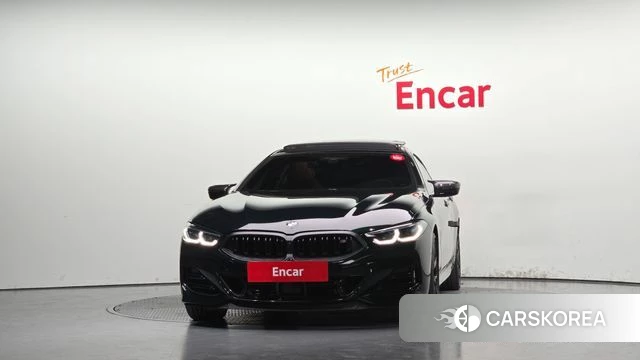 BMW 8 Series (G15) id 4791803 из Кореи 23