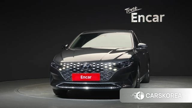 Hyundai The New Grandeur IG id 4494853 из Кореи 13