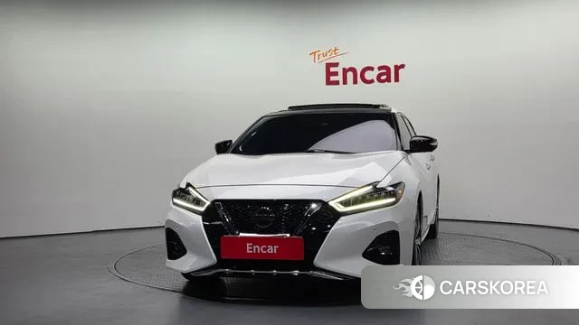 Nissan Maxima (A36) id 3760643 из Кореи 13