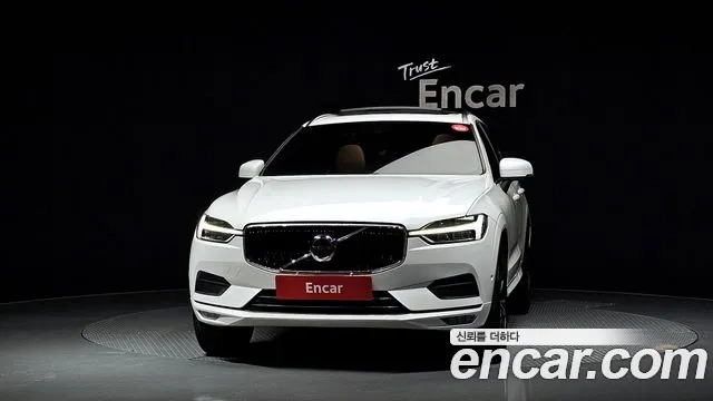 Volvo XC60 second Generation id 2881738 из Кореи 13