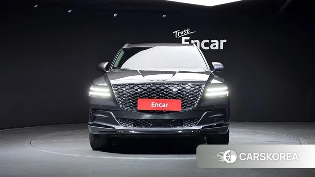 Genesis GV80 id 3117182 из Кореи 13