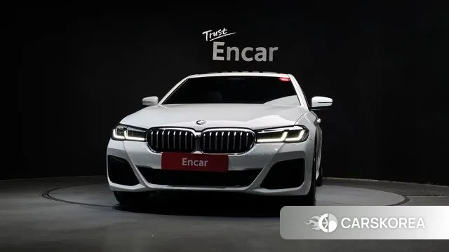 BMW 5 Series (G30) id 3620644 из Кореи 13