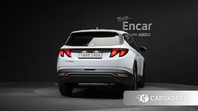 Hyundai Tucson Hybrid (NX4) id 4561327 из Кореи 23