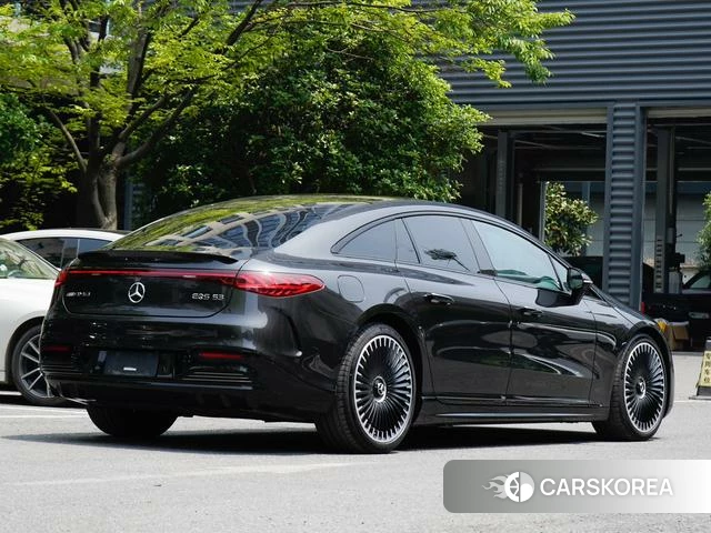 Mercedes-Benz EQS AMG id 4027682 из Китая 14